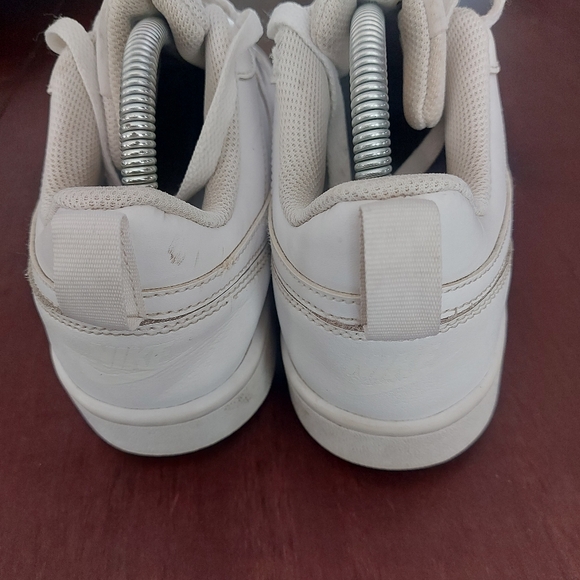 Nike Court Borough Low RC Shoes White - Picture 2 of 8